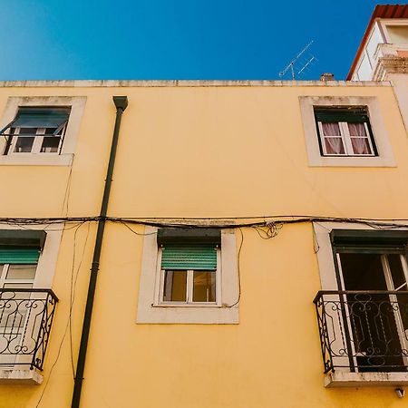 A Casa Do Jardim A Estrela I Apartment Lisbon Exterior photo