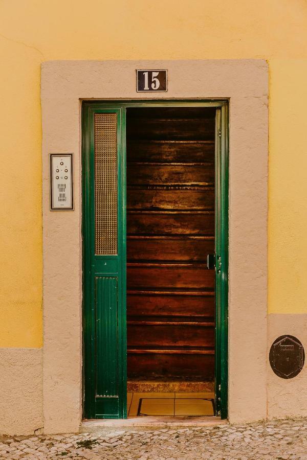 A Casa Do Jardim A Estrela I Apartment Lisbon Exterior photo